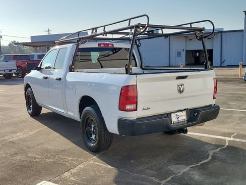 Used 2022 RAM 1500 Tradesman RWD image 4