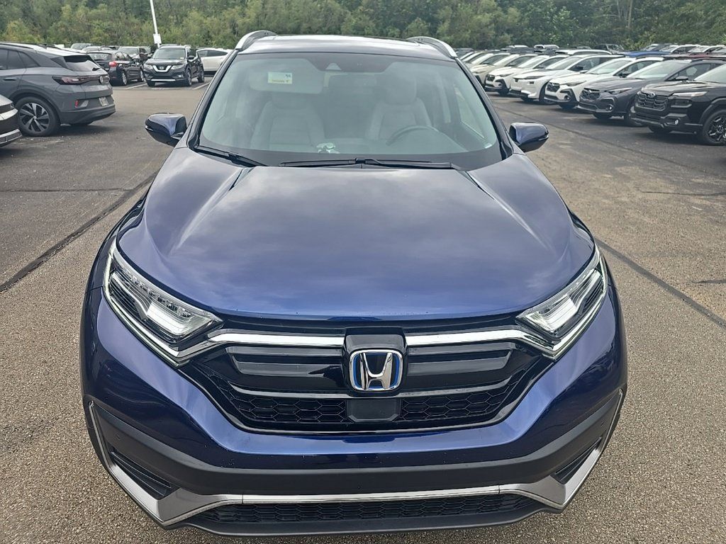 Used 2022 Honda CR-V Touring image 8