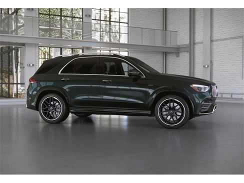 Certified 2023 Mercedes-Benz GLE 53 AMG 4MATIC image 15