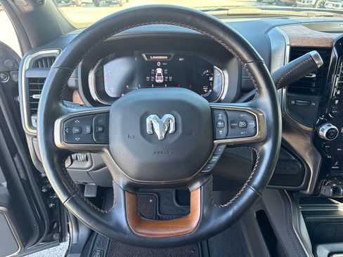 Used 2024 RAM 3500 Limited w/ Safety Group image 14