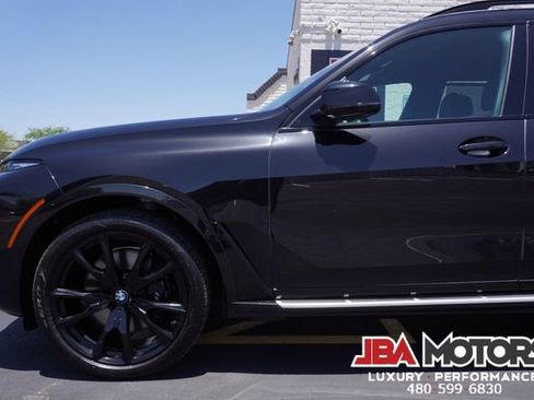 Used 2023 BMW X7 xDrive40i w/ M Sport Package AWD/4WD image 48