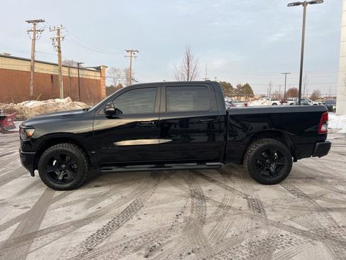 Used 2020 RAM 1500 Big Horn image 8