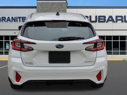 Certified 2025 Subaru Impreza 2.0i image 9