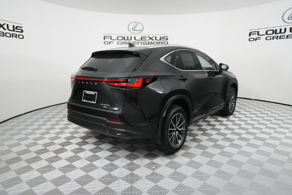 New 2026 Lexus NX 450h+ AWD w/ Luxury Package image 7