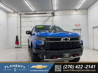 Used 2025 Chevrolet Silverado 1500 ZR2 w/ Technology Package AWD/4WD 360° Tour