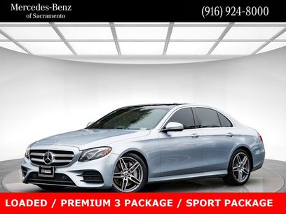 Certified 2017 Mercedes-Benz E 300
