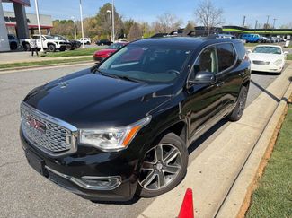 Used 2018 GMC Acadia Denali w/ Technology Package video 2