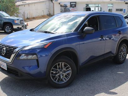 Used 2021 Nissan Rogue S