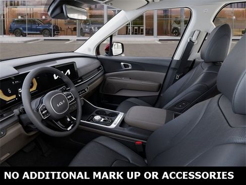 New 2026 Kia Carnival EX image 17