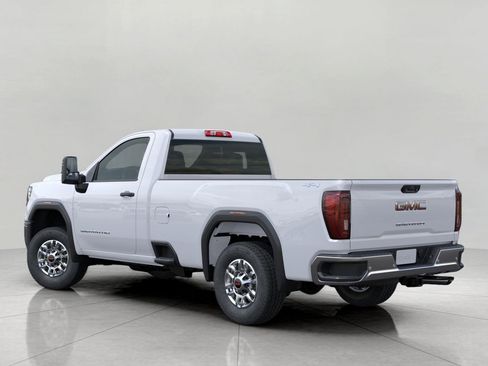 New 2026 GMC Sierra 2500 Pro w/ 1SA Pro Safety Plus Package image 3