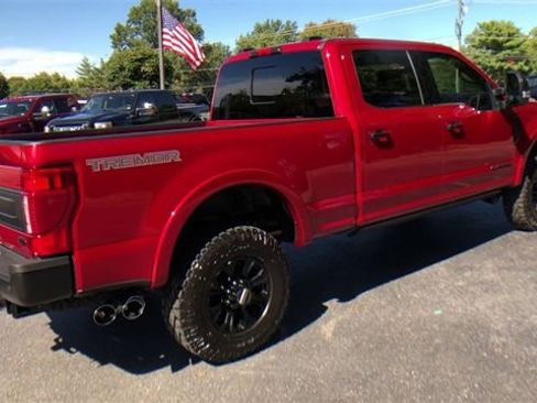 Used 2022 Ford F250 King Ranch w/ Tremor Off-Road Package image 8