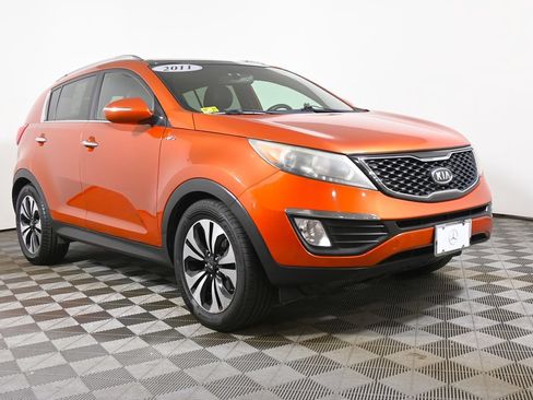 Used 2011 Kia Sportage SX w/ Premium Pkg w/Color Pkg AWD/4WD image 9