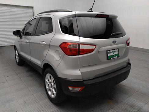 Used 2019 Ford EcoSport SE FWD image 5