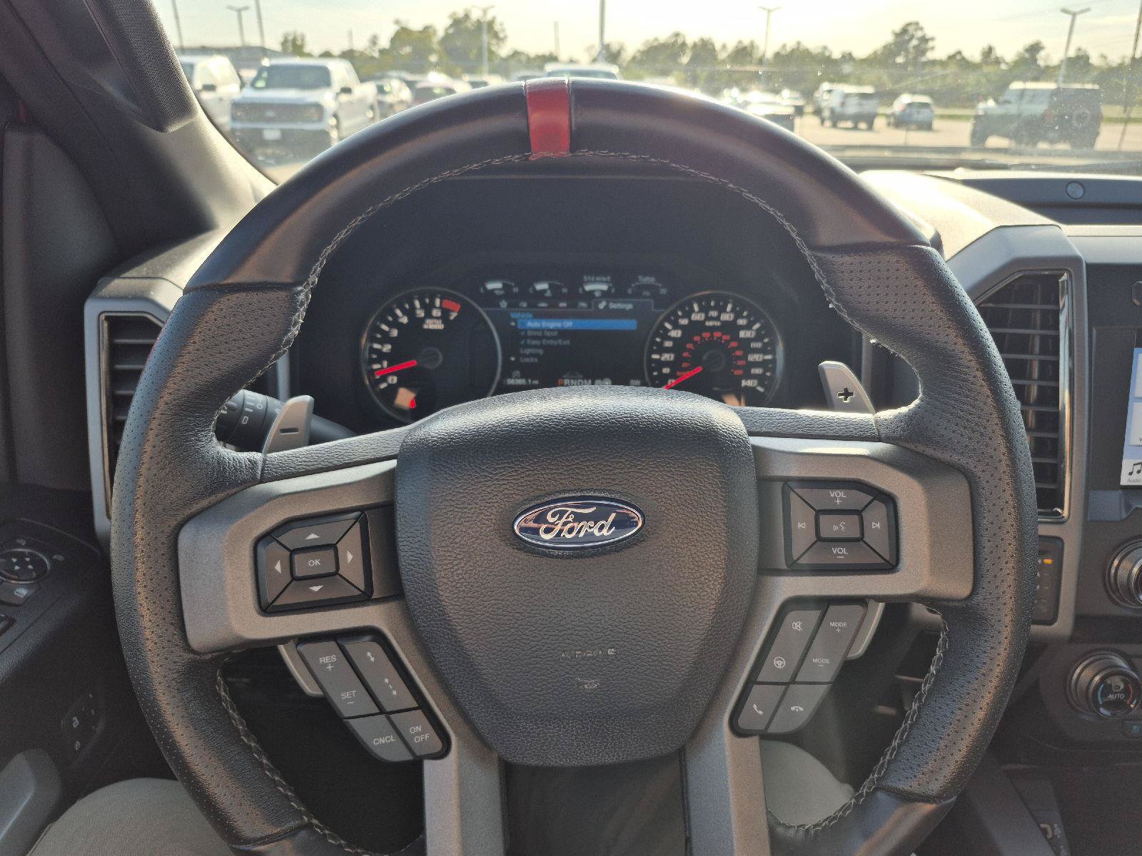 Certified 2019 Ford F150 Raptor w/ Equipment Group 802A Luxury AWD/4WD image 11
