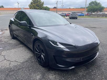 Used 2025 Tesla Model 3 Performance