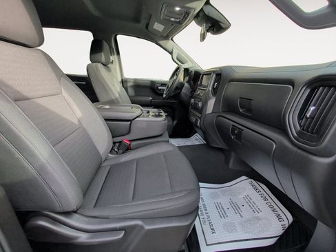 Used 2023 Chevrolet Silverado 1500 Custom RWD image 18