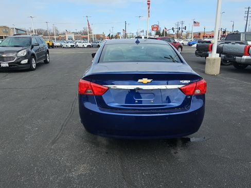 Used 2014 Chevrolet Impala LT w/ Premium Seating Package image 4