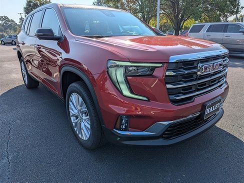 New 2026 GMC Acadia Elevation w/ Elevation Premium Package image 2