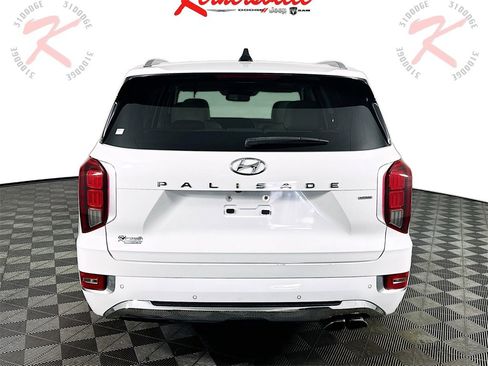 Used 2020 Hyundai Palisade Limited image 6