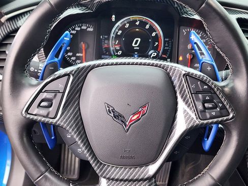 Certified 2019 Chevrolet Corvette Stingray Coupe w/ Battery Protection Package image 15