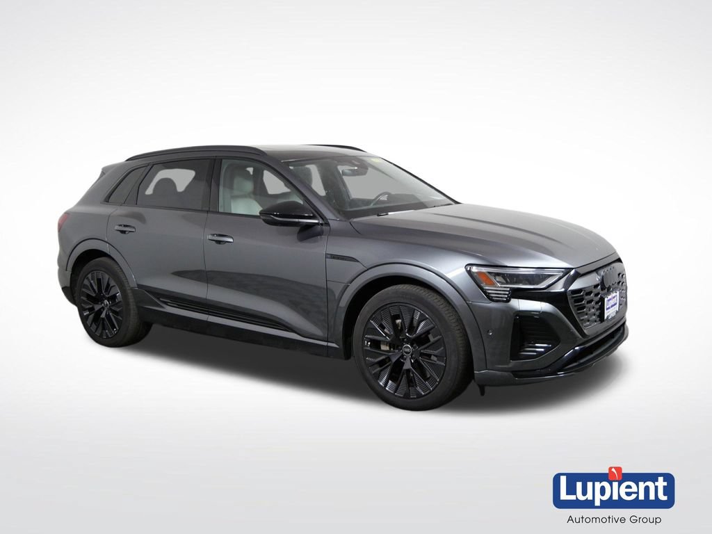 Used 2024 Audi Q8 e-tron Prestige AWD/4WD 360° Tour