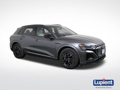 Used 2024 Audi Q8 e-tron Prestige