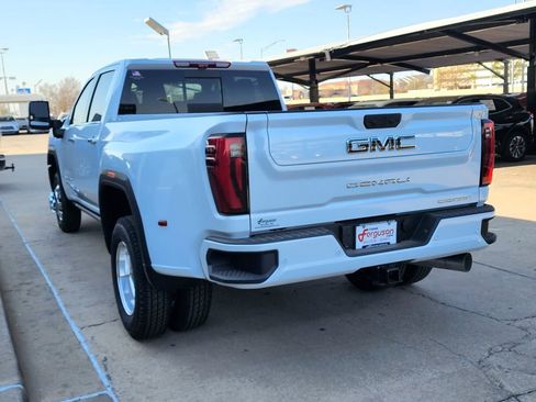 New 2026 GMC Sierra 3500 Denali Ultimate image 5