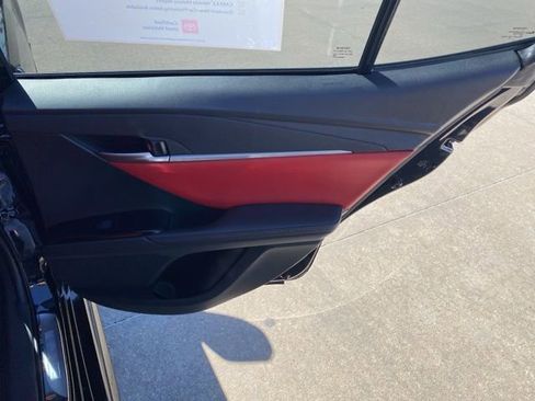 Certified 2026 Toyota Camry XSE image 24