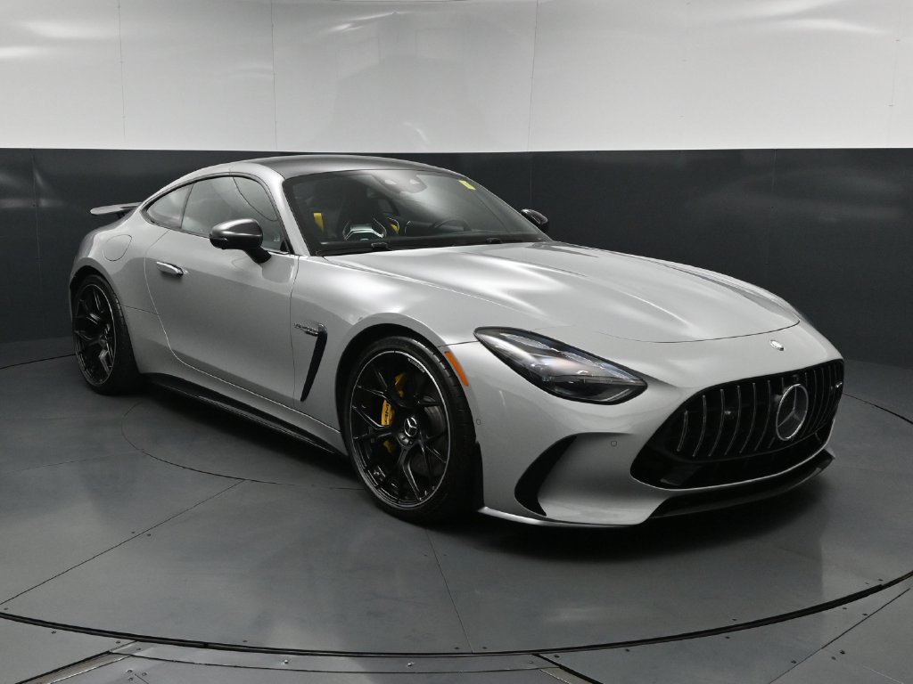 Used 2024 Mercedes-Benz AMG GT 55 image 13