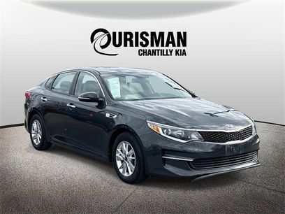 Used 2016 Kia Optima LX w/ LX Convenience Package