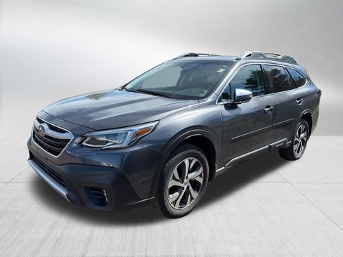 Used 2022 Subaru Outback Touring w/ Popular Package #2 AWD/4WD image 3