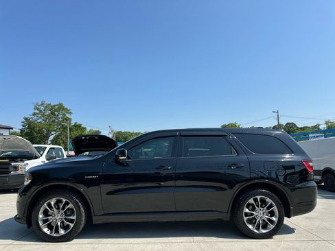 Used 2020 Dodge Durango R/T w/ Trailer Tow Group IV RWD image 4