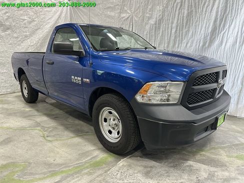 Used 2016 RAM 1500 Tradesman w/ Power & Remote Entry Group RWD image 2