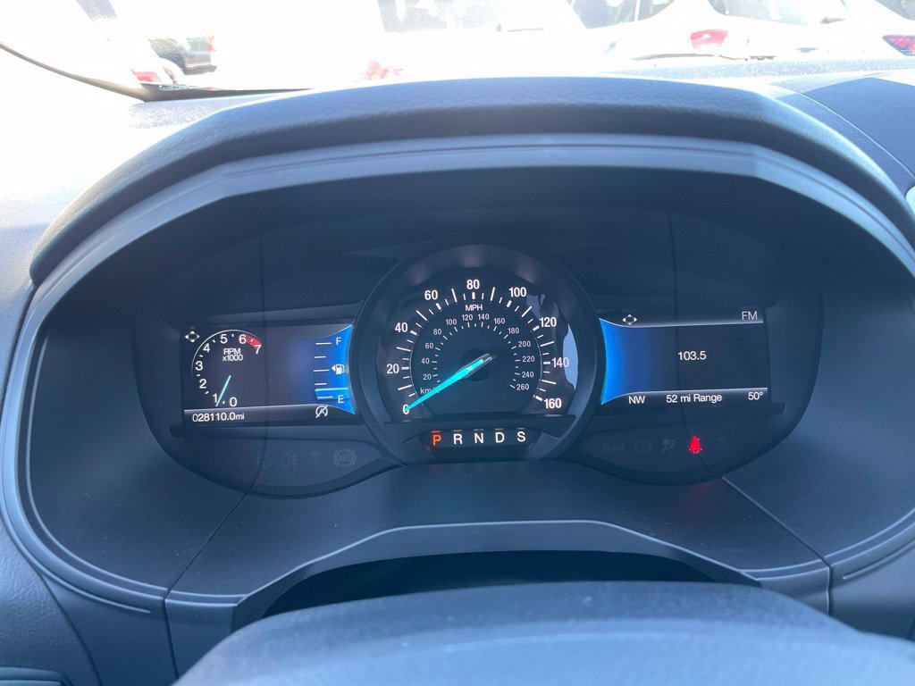 Used 2022 Ford Edge SEL w/ Convenience Package AWD/4WD image 9
