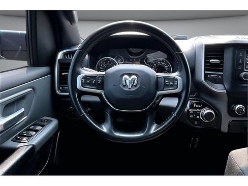 Certified 2021 RAM 1500 Big Horn AWD/4WD image 8