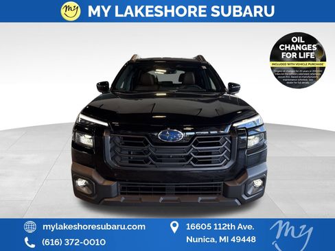 New 2026 Subaru Outback Touring XT image 2