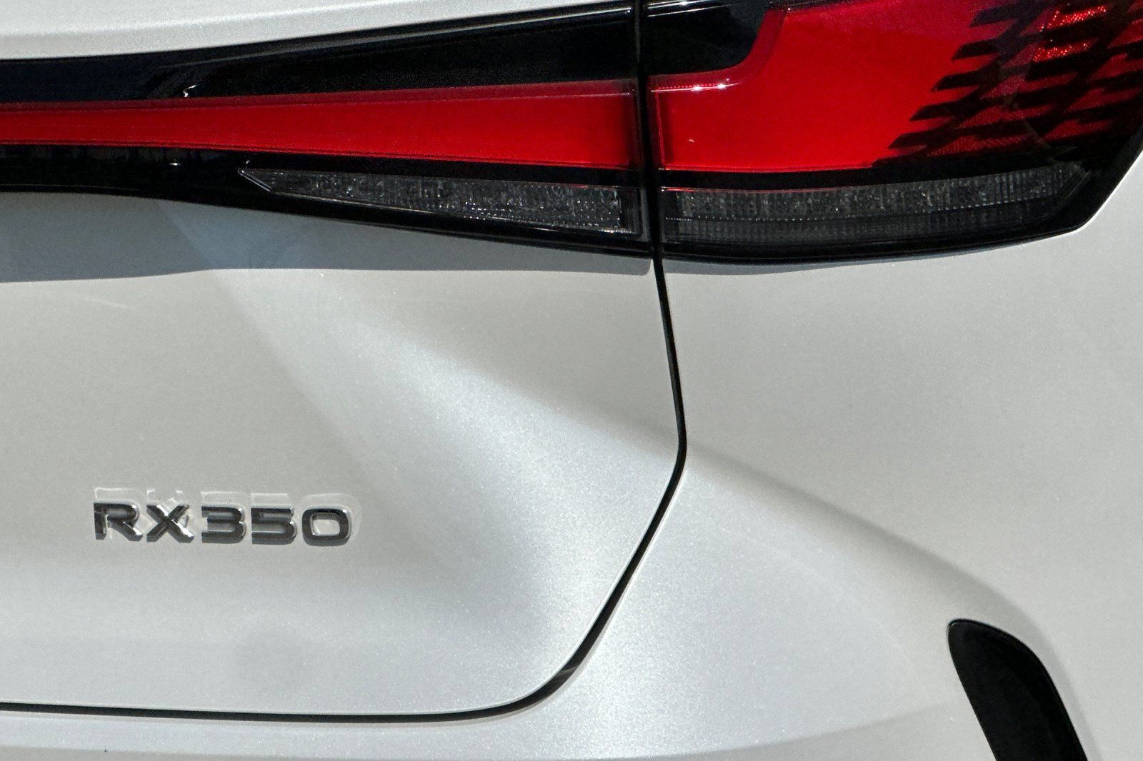 Certified 2024 Lexus RX 350 Premium w/ Accessory Package (Z1) FWD image 31