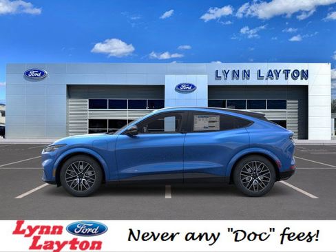 New 2025 Ford Mustang Mach-E Premium image 3