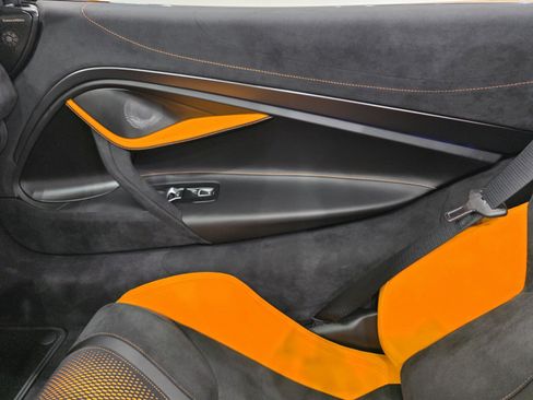New 2027 McLaren 750S Spider RWD image 18