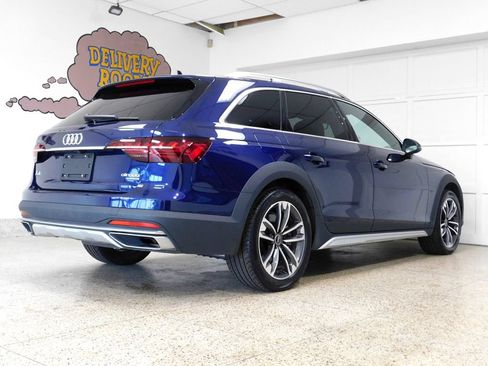 Used 2024 Audi A4 2.0T allroad Premium AWD/4WD image 4
