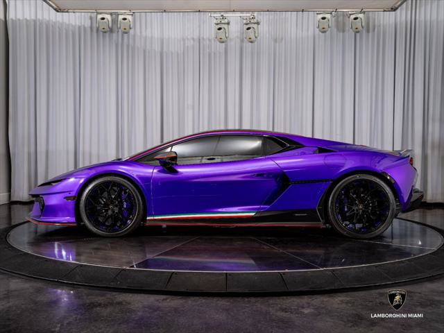 Used 2026 Lamborghini Temerario AWD/4WD image 12