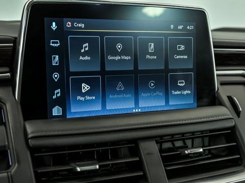 Certified 2023 Chevrolet Tahoe High Country image 23