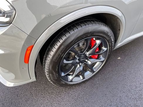 Used 2024 Dodge Durango SRT Hellcat w/ Black Package image 12