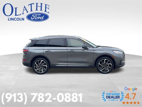 Certified 2023 Lincoln Corsair Reserve w/ Equipment Group 201A AWD/4WD image 6