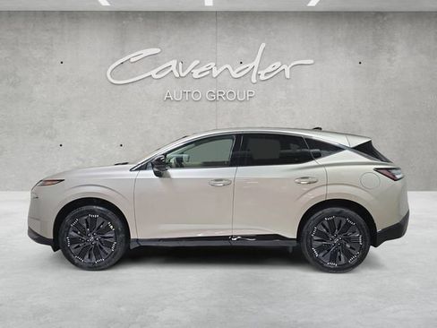 New 2026 Nissan Murano Platinum image 13