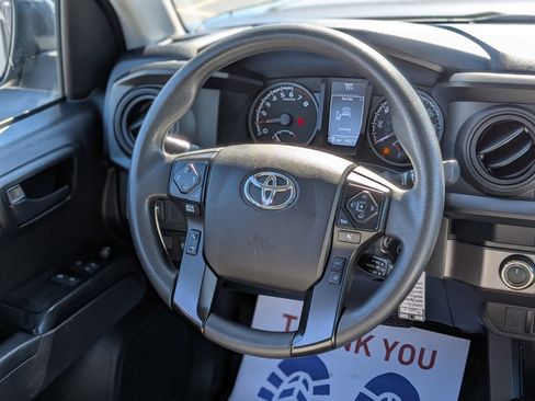 Used 2021 Toyota Tacoma SR w/ SX Package AWD/4WD image 16