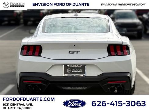 New 2026 Ford Mustang GT Premium image 7