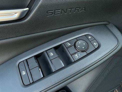 New 2026 Nissan Sentra SV w/ SV Convenience Package image 19
