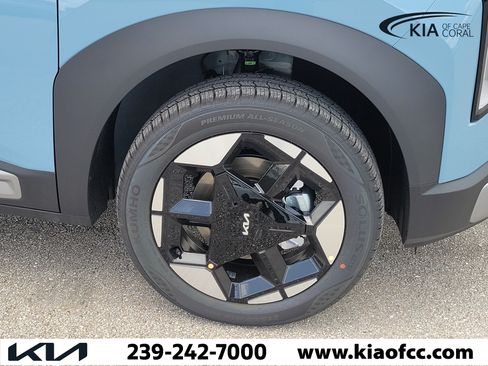 New 2027 Kia Seltos S AWD/4WD image 7
