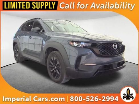 Used 2025 MAZDA CX-50 AWD 2.5 Hybrid w/ Premium Pkg image 1
